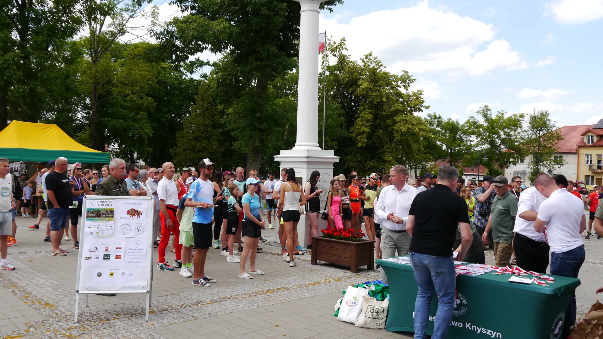 Półmaraton Biebrzański