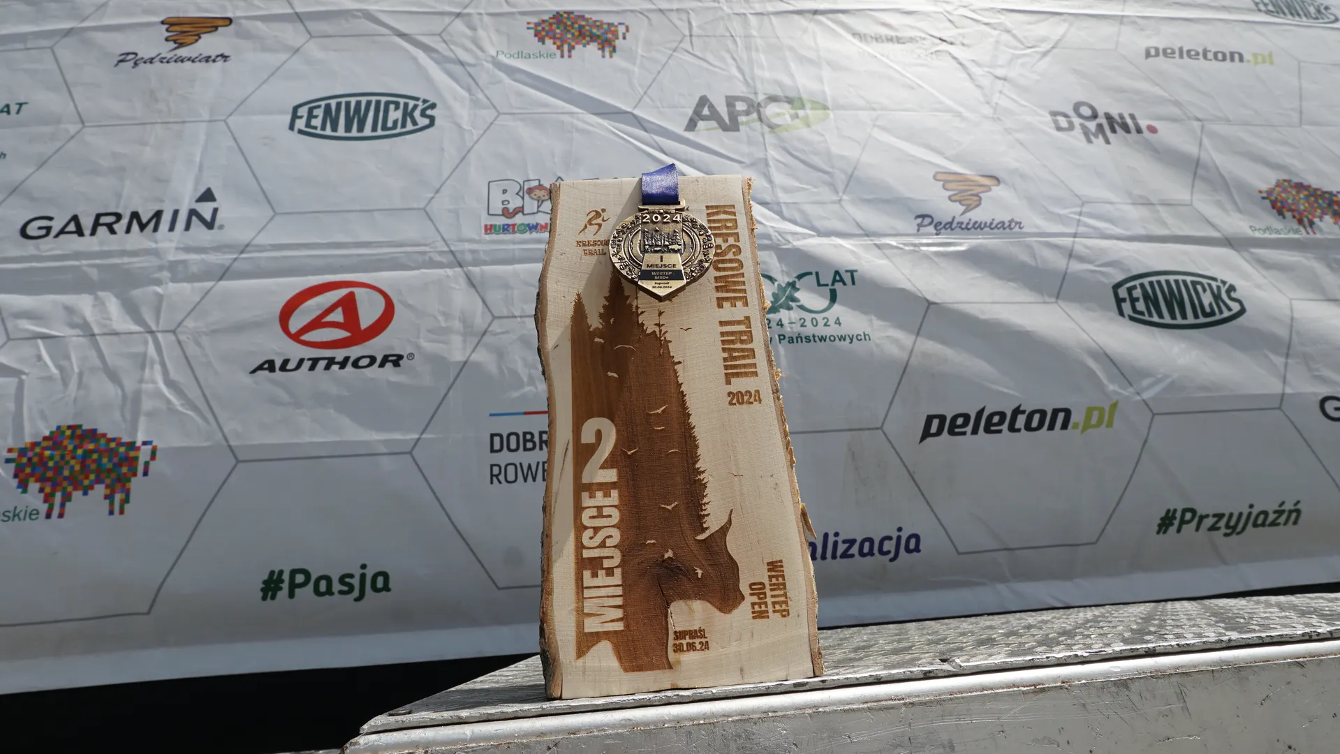 Kresowe Trail - Supraśl