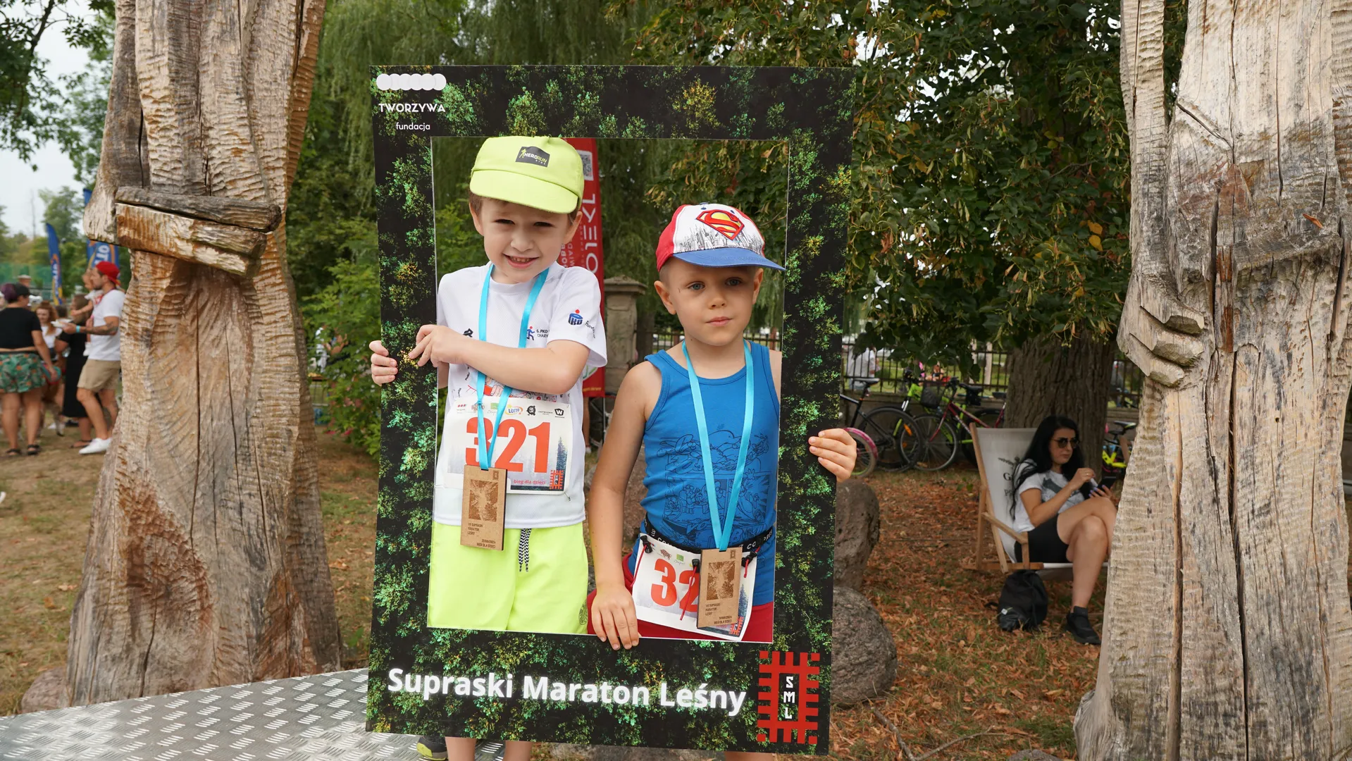 VII Supraski Maraton Leśny
