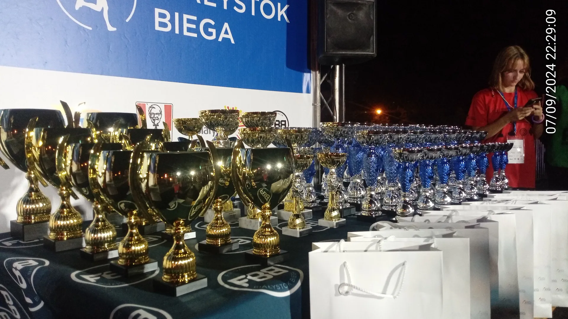 14. BIAŁYSTOK BIEGA - Nocna Piątka