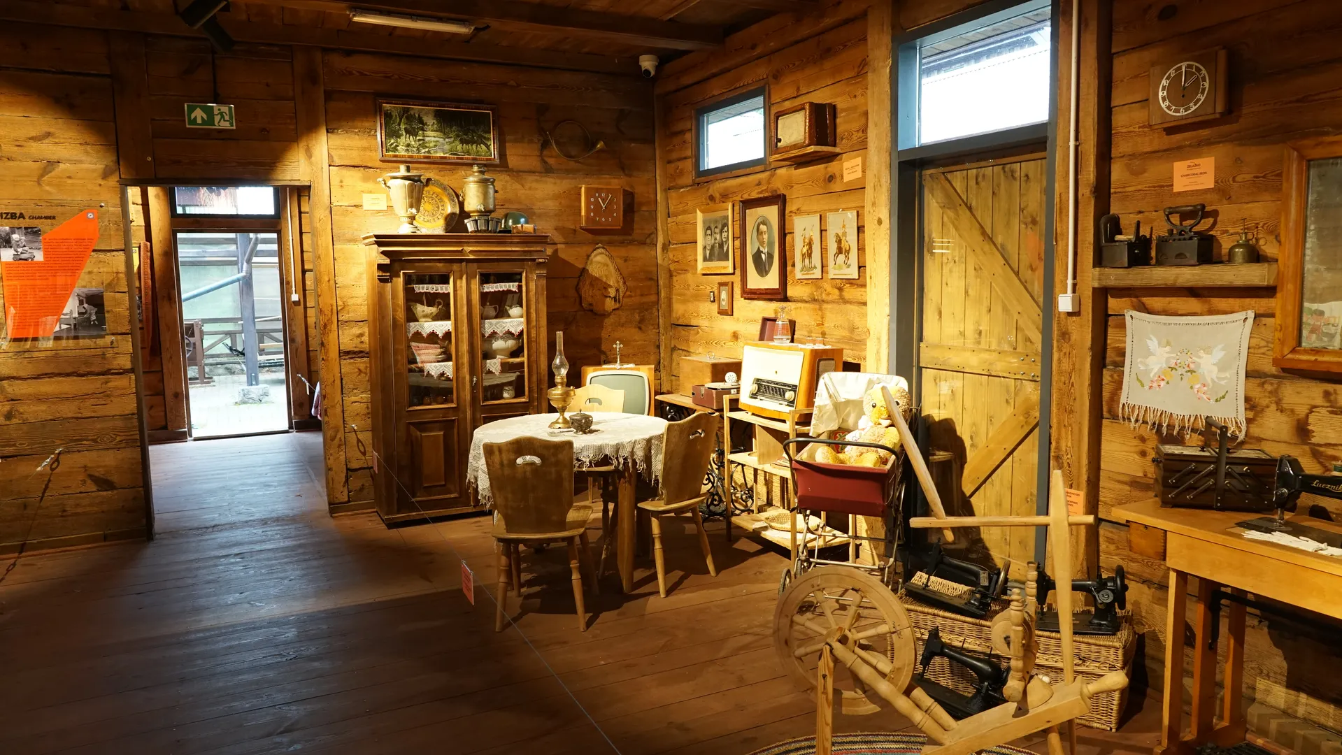 Kresowe Trail – Krzywe