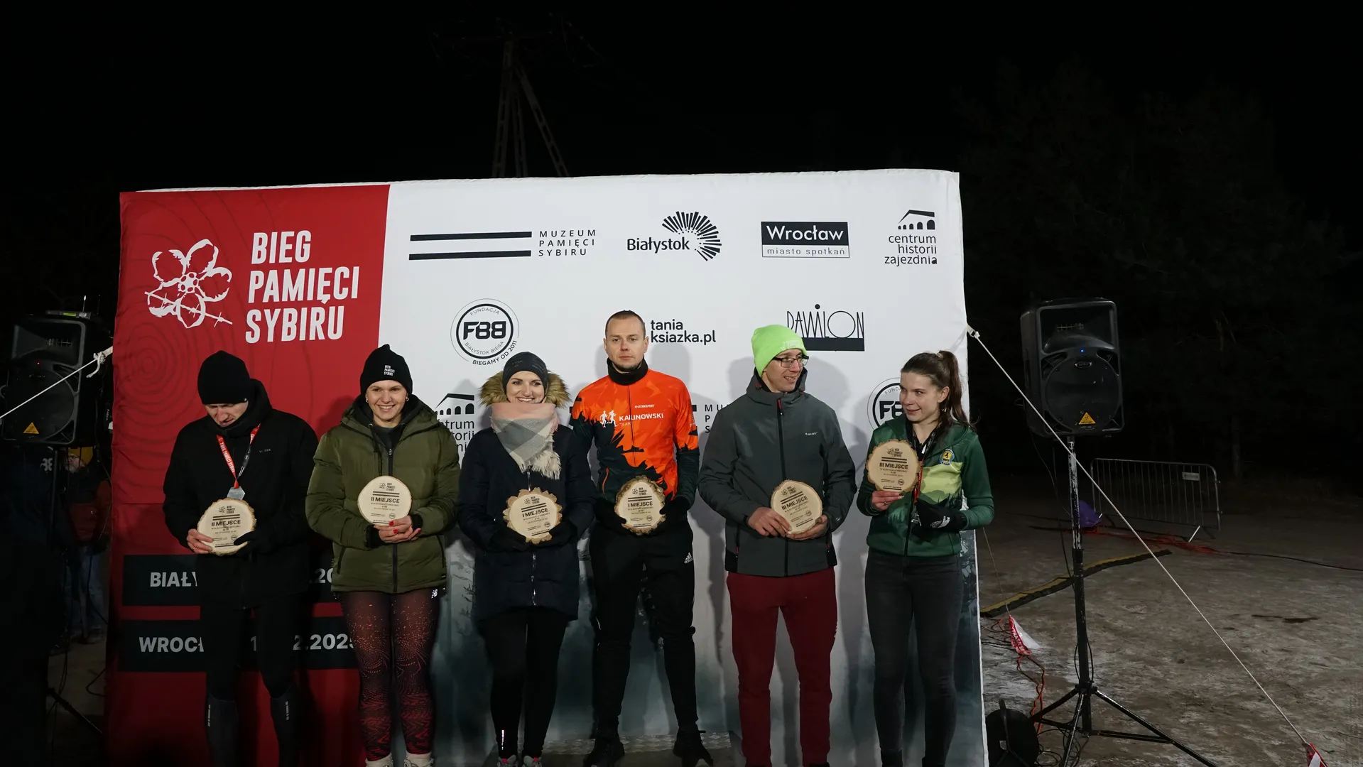 Bieg Pamięci Sybiru 2025