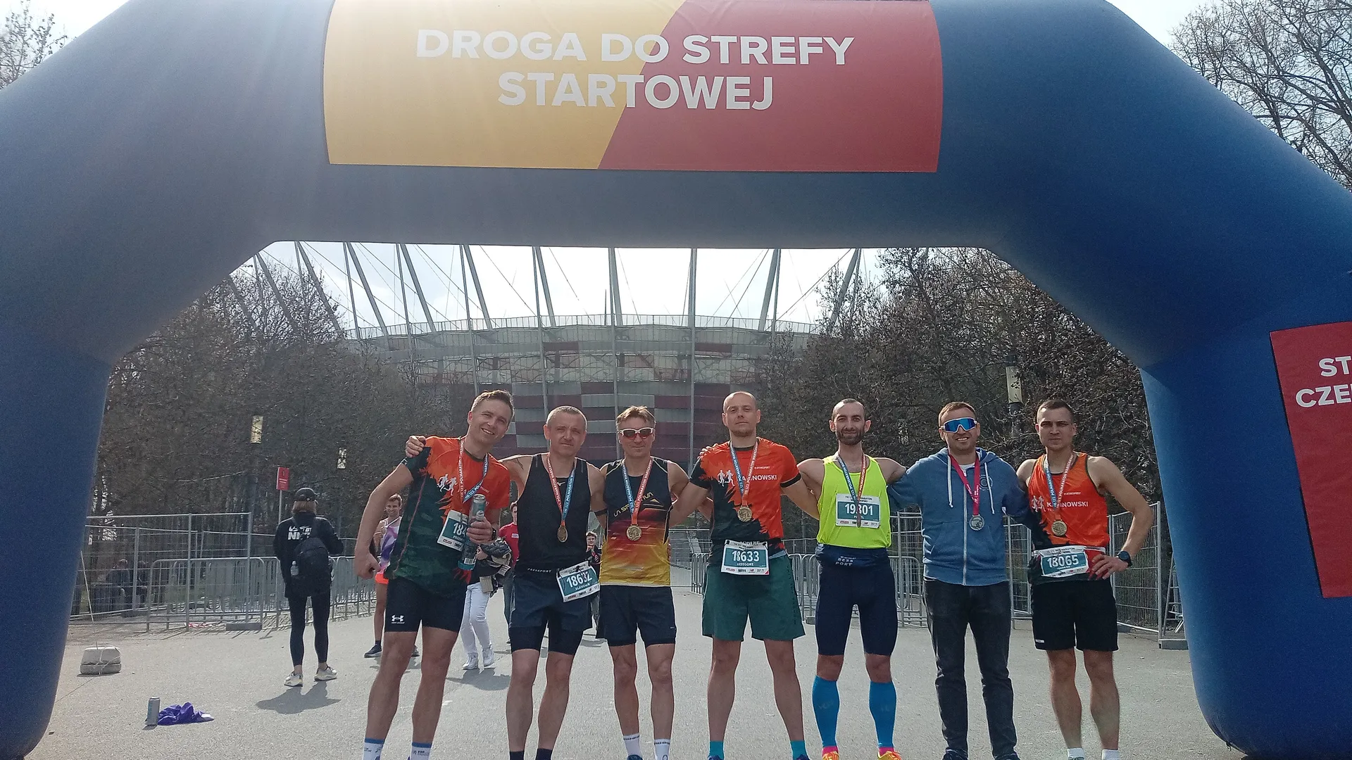 19. Półmaraton Warszawski