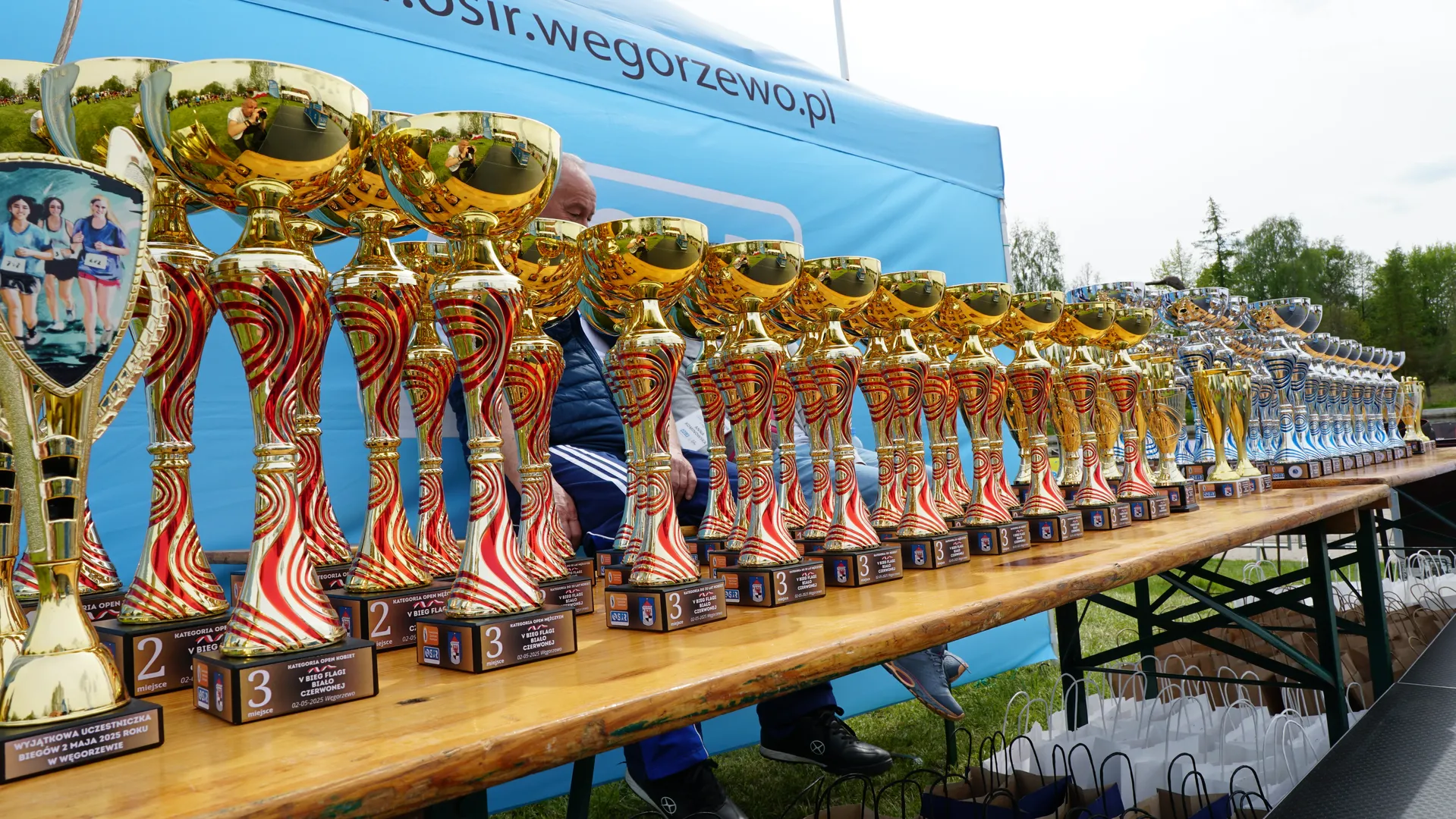 XVIII Półmaraton Węgorza