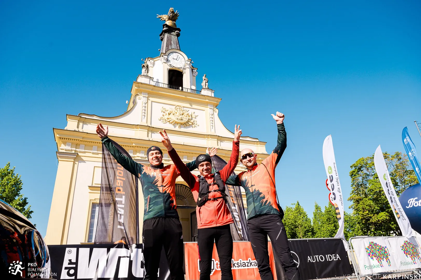 12. PKO Białystok Półmaraton