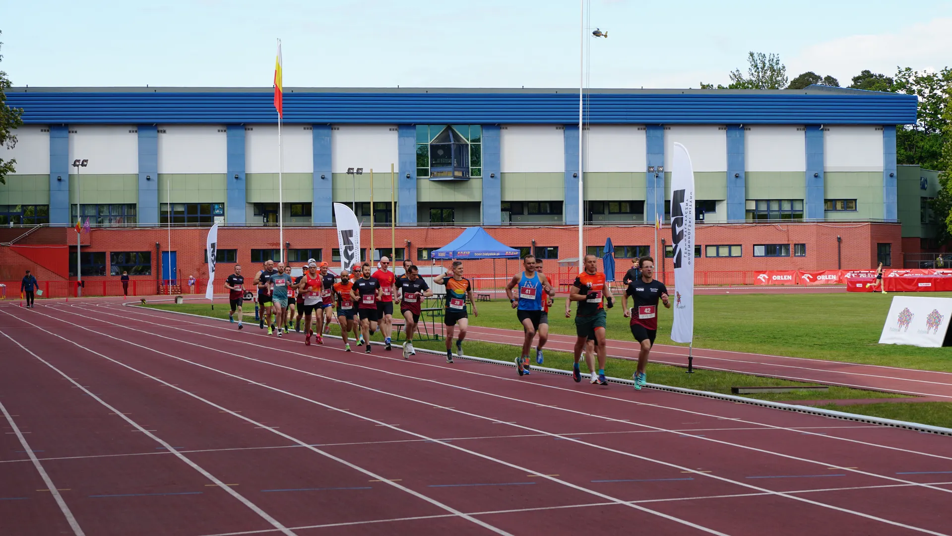 Ogólnopolski Mityng Lekkoatletyczny MKS Juvenia