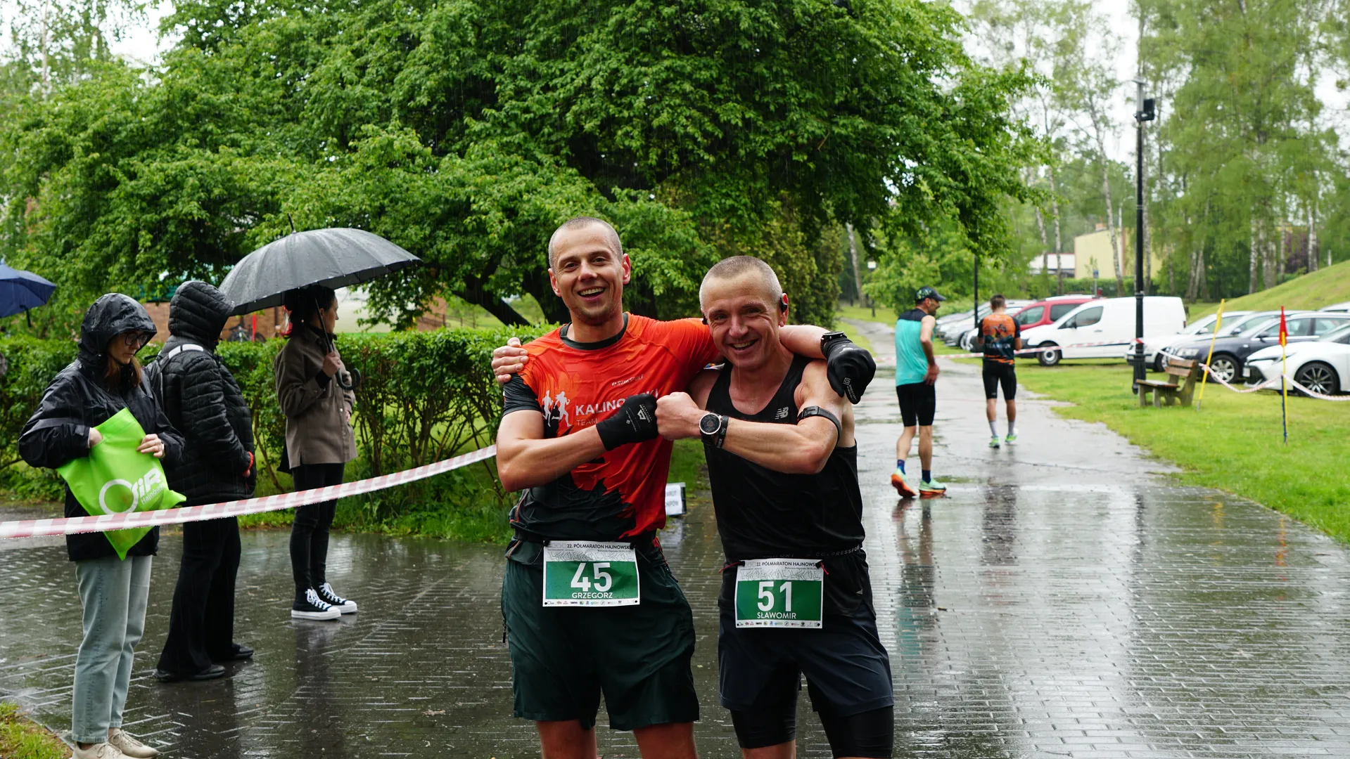 22. Półmaraton Hajnowski