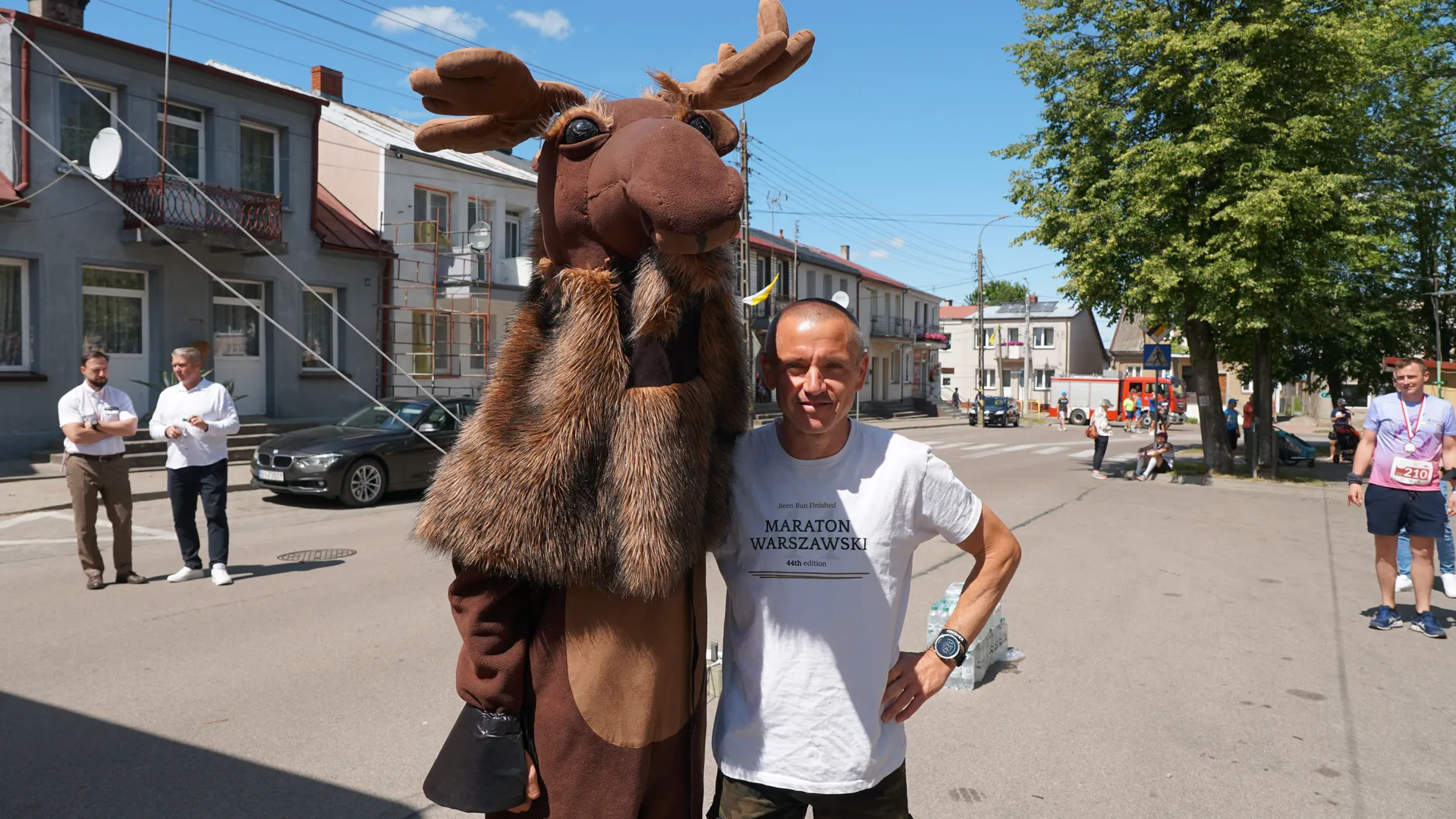 Biebrzański Bieg Łosia