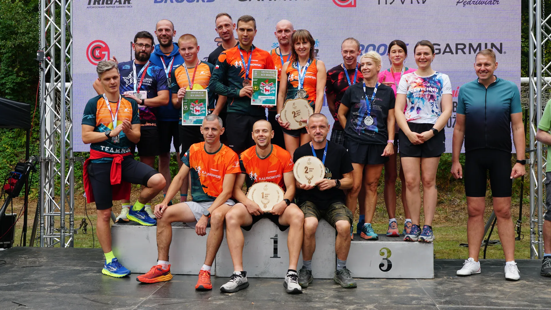 Kresowe Trail – Letniki