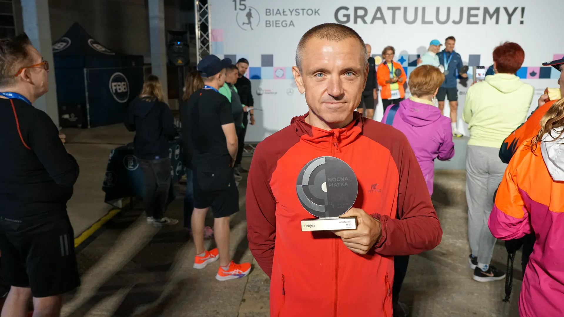 15. Białystok Biega - Nocna Piątka