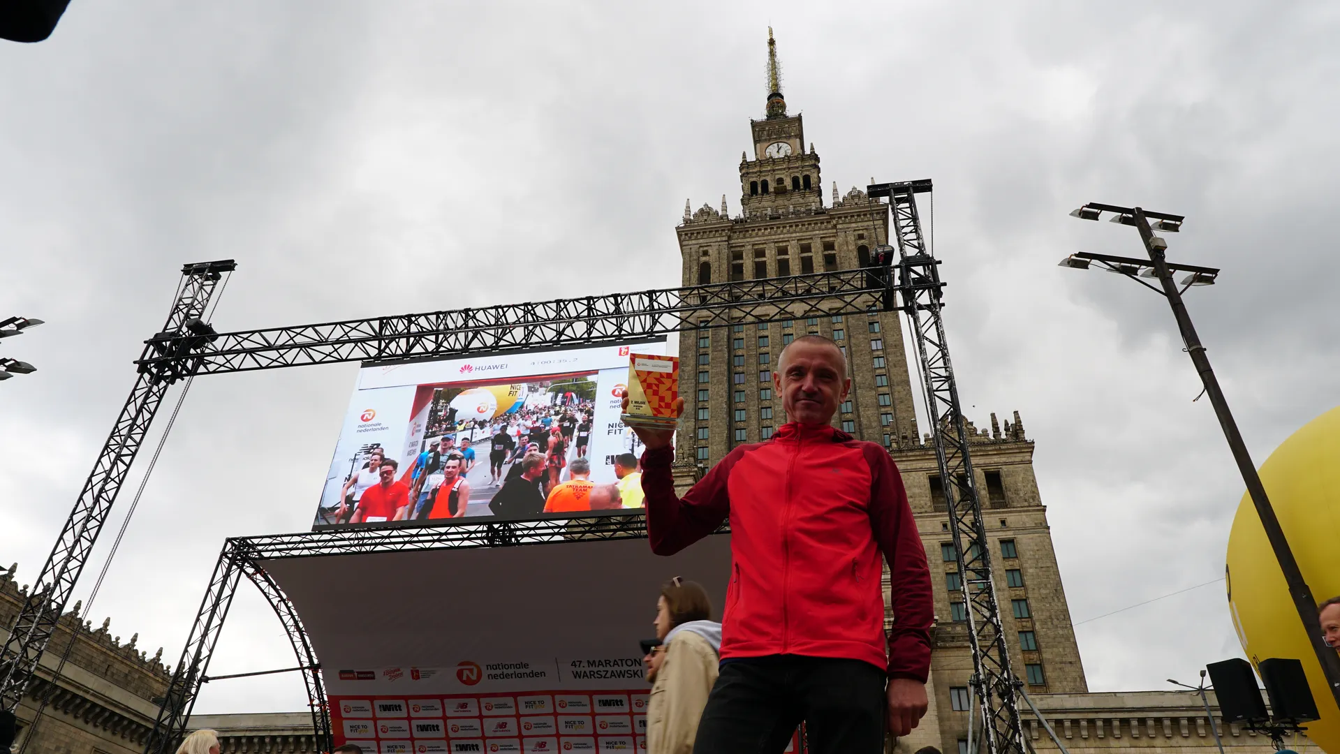 47. Maraton Warszawski