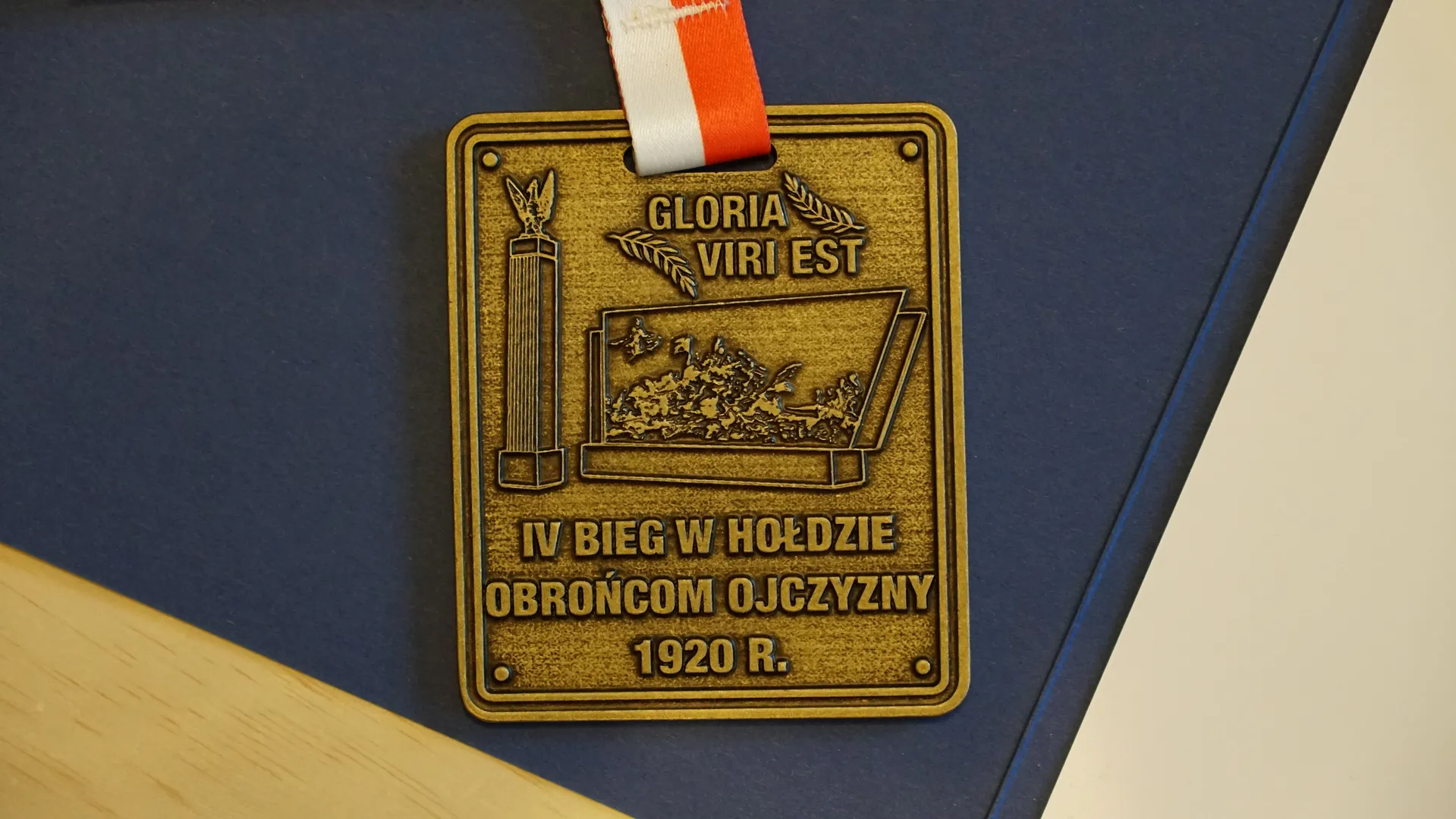 Bieg Pamięci w Hołdzie Obrońcom Ojczyzny 1920