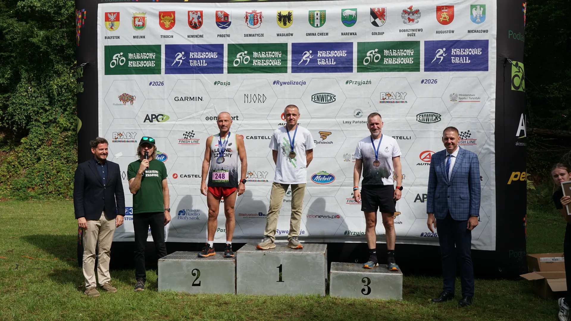 Kresowe Trail – Letniki